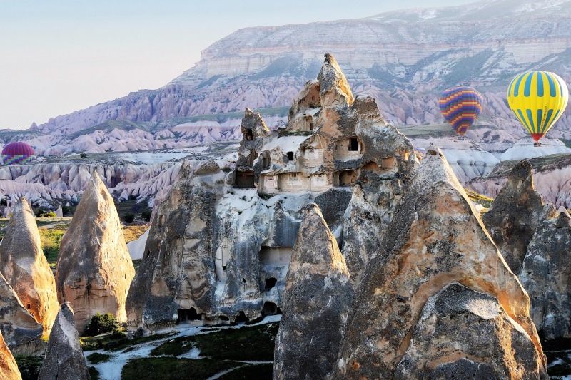 Best of Turkey Tour - 10 days Group tour